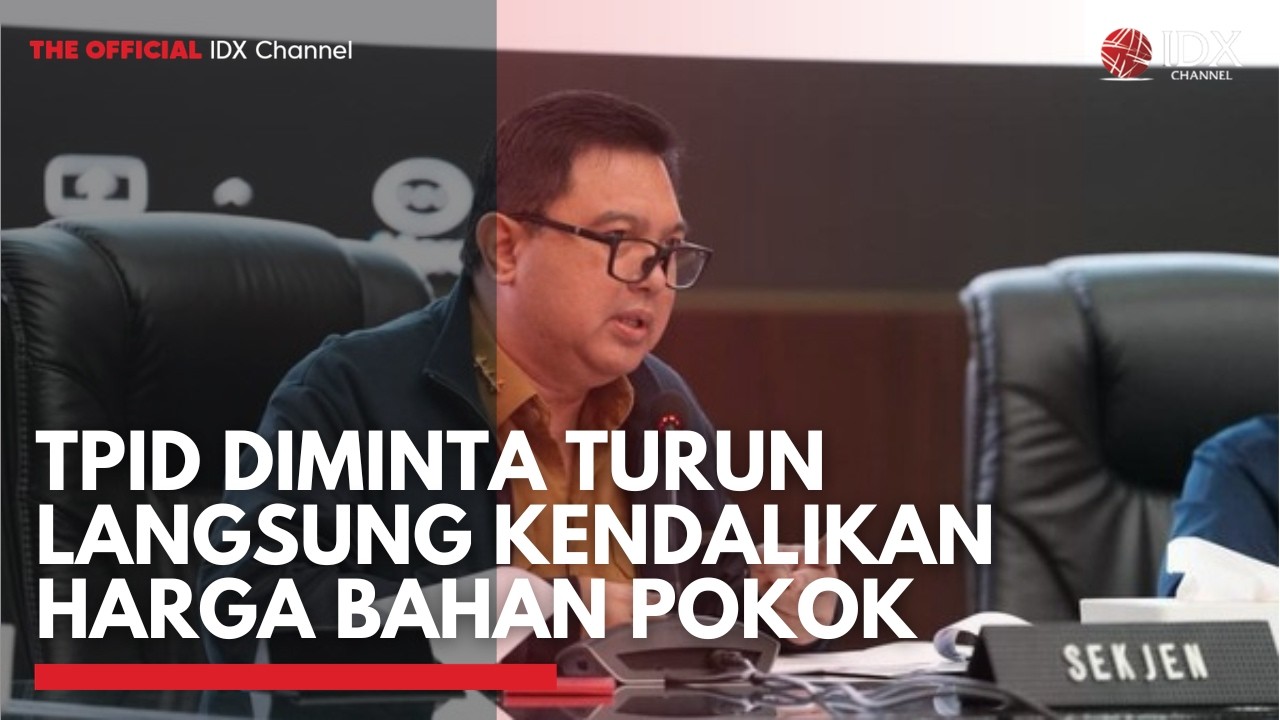 TPID Diminta Turun Langsung Kendalikan Harga Bahan Pokok | MARKET HIGHLIGHT