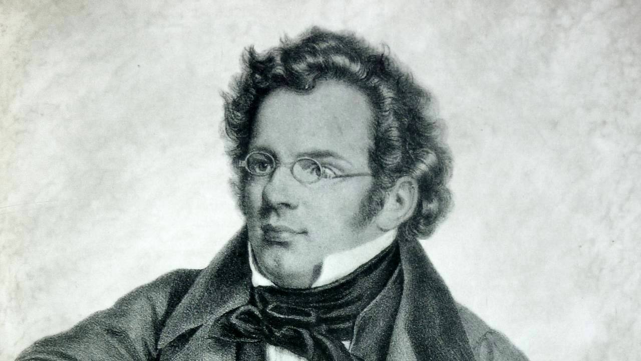 DER SÄNGER - OP. 117 - D.149 - Schubert