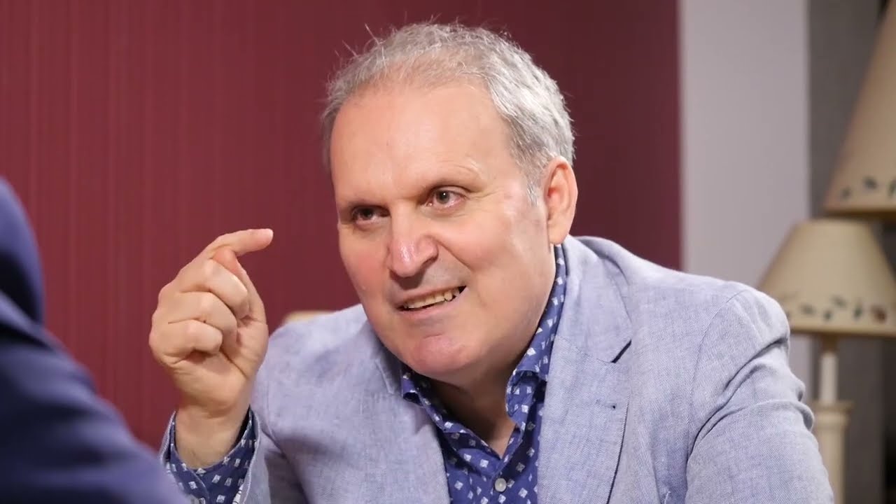 VO CENTAR Intervju so BS: So Crvenkovski se srekjavavme vo podrumi na Vodno za da ja smenime vladata