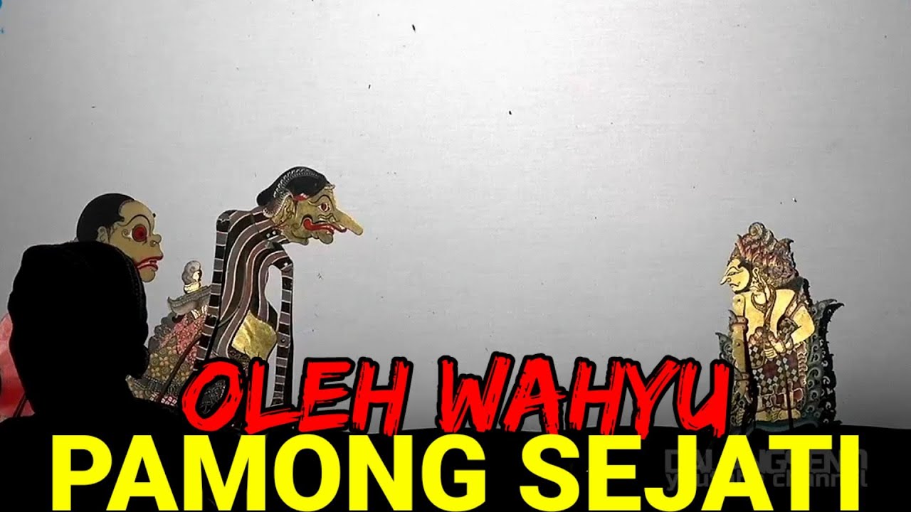 bagong lucu ki seno🤔oleh wahyu pamong sejati tanpa iklan
