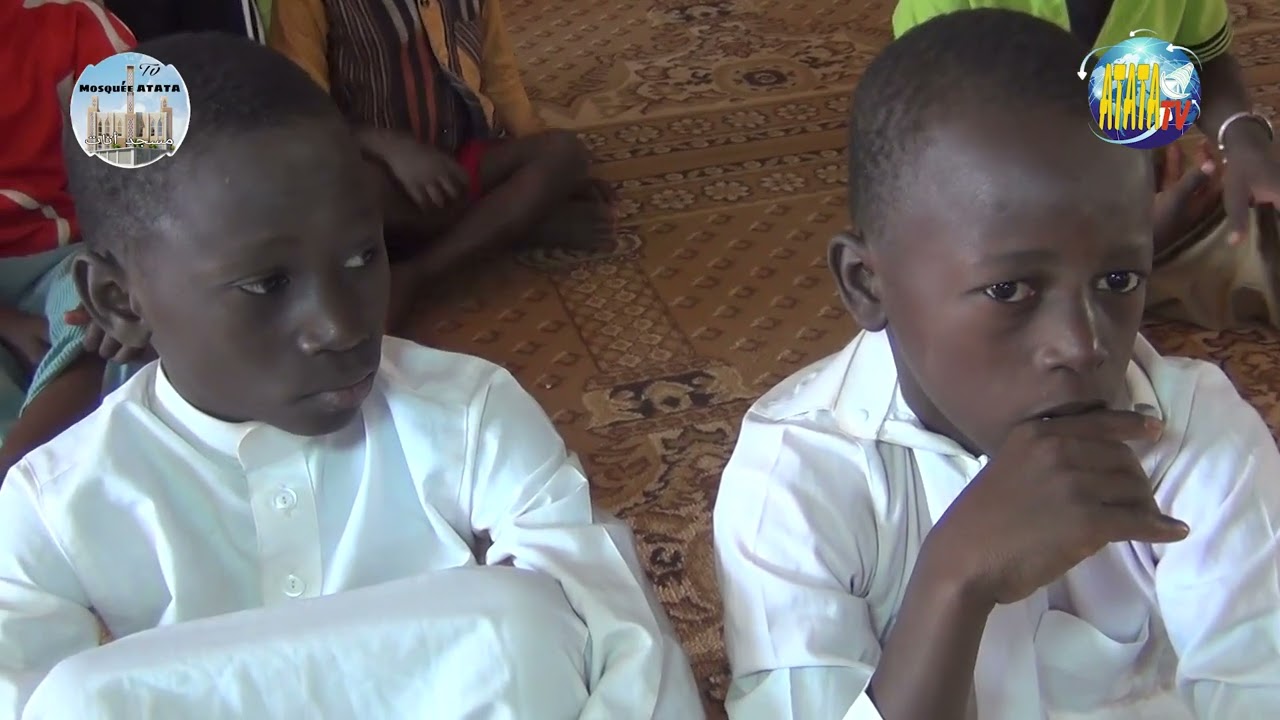 MOSQUÉE ATATA SENOU SERMON VENDREDI THÈME : Le 30/01/2026