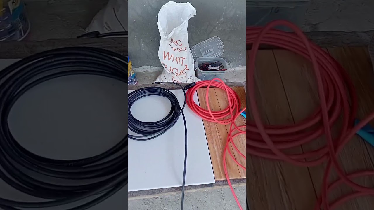 5.2kw 24v Ecg Solax Hybrid Inverter Testing muna bago ideliver #solarpower #solarenergy #diysolar