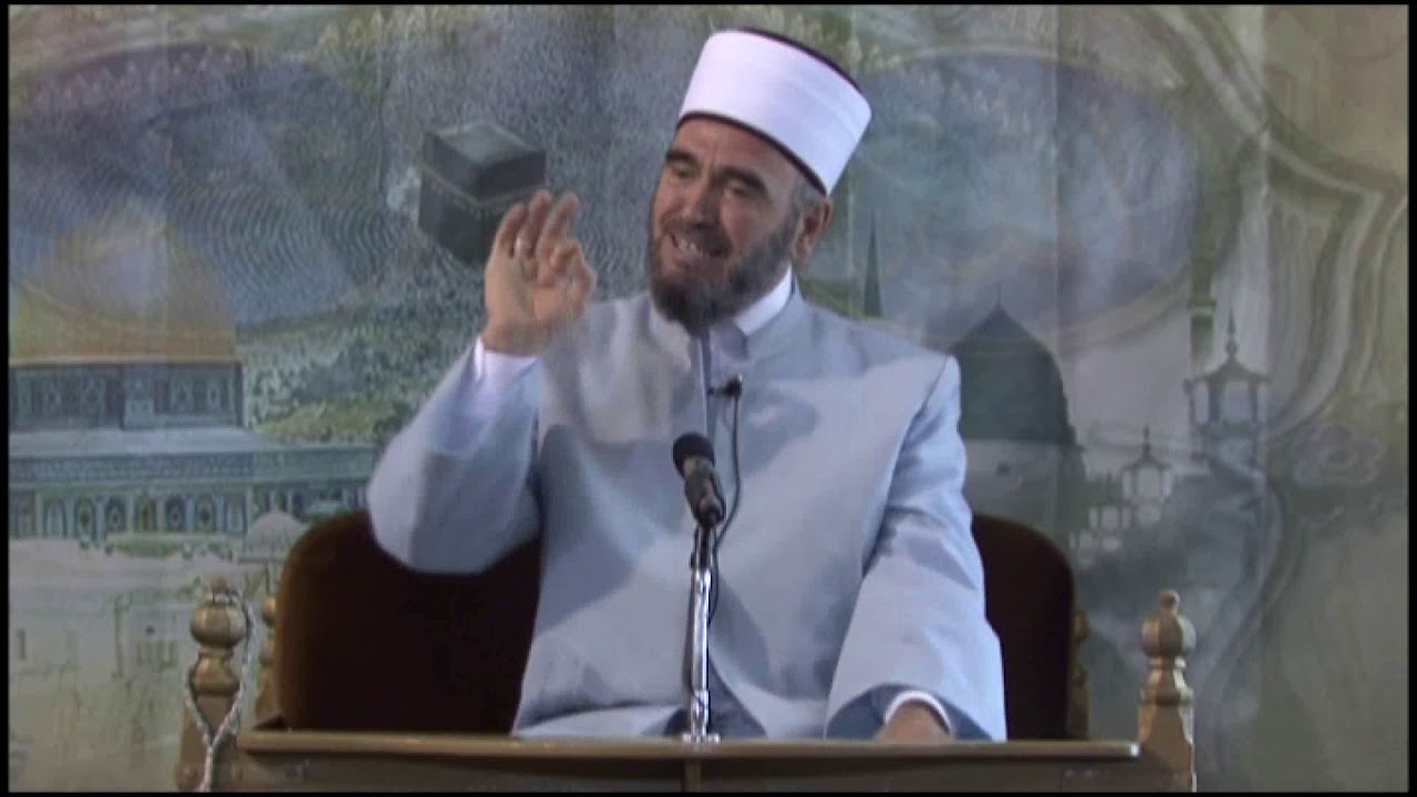 Fitër Bajrami - Dr.Zekerija Bajrami