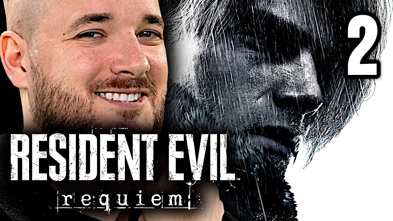 ABSOLUTNÍ ŠÍLENSTVÍ V RE9 REQUIEM | #2