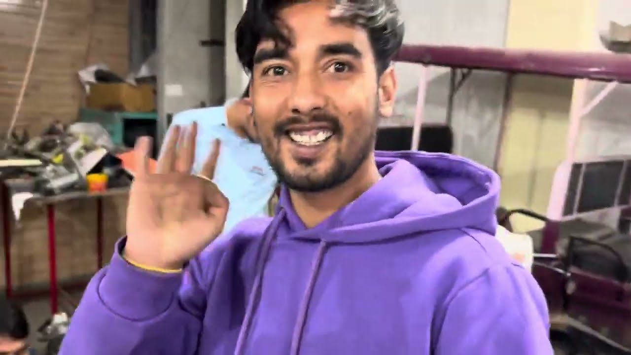 Electric vehicle training    Hero Electric vehicle repair training 1