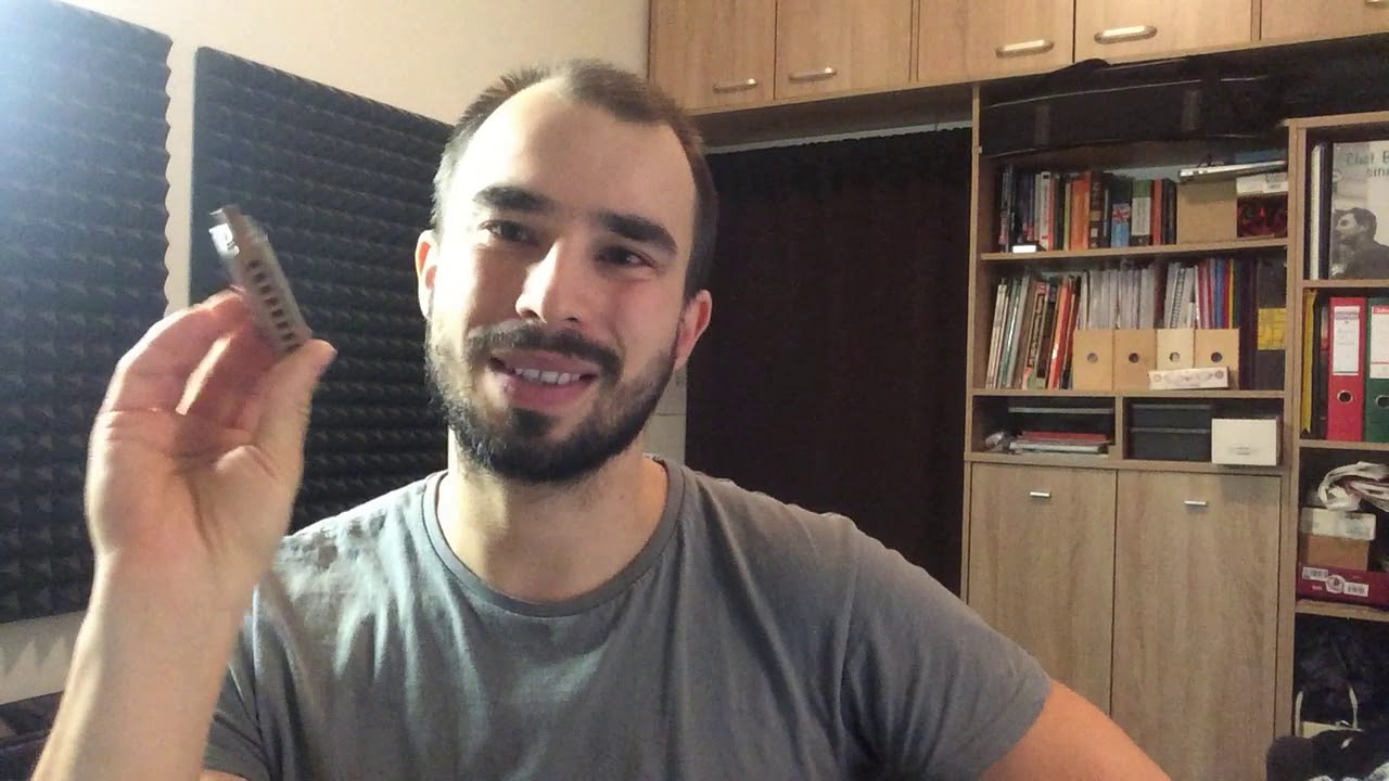 Harmonica Lesson: How to Play Sweet Child of Mine Guitar Intro