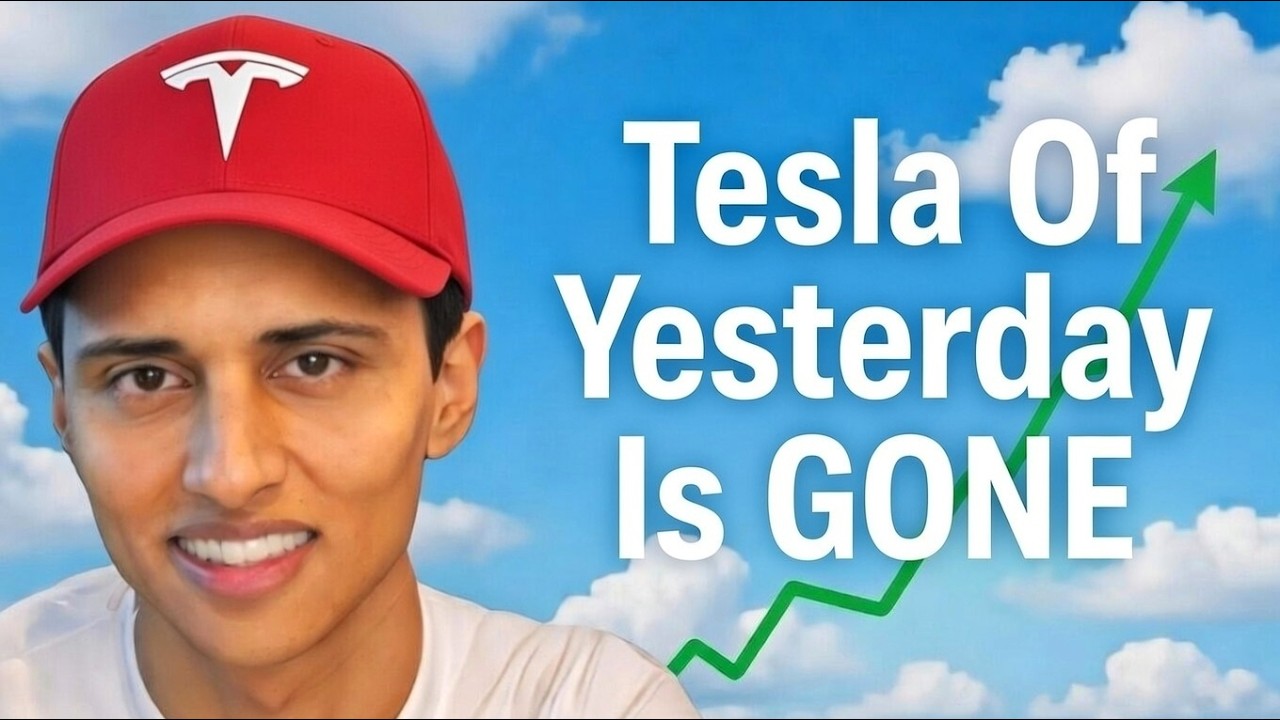 Акции TSLA могут утроиться (почему я их купил)