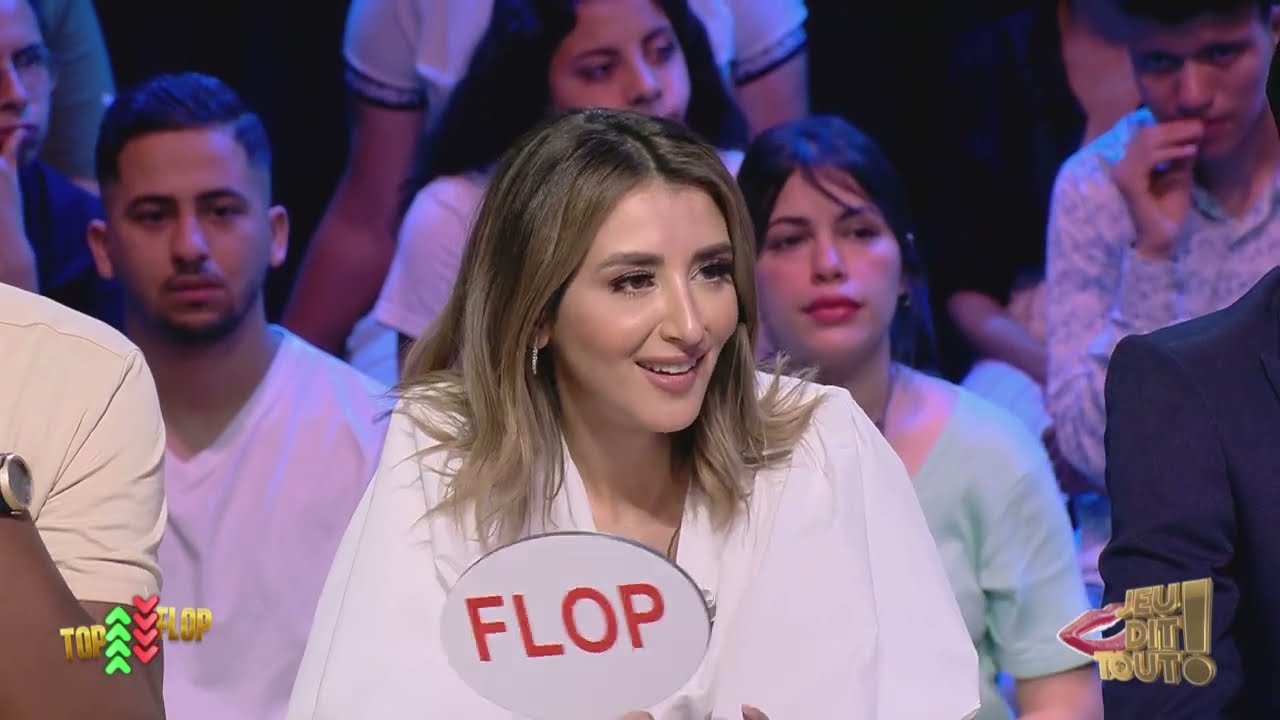 Jeu Dit Tout S03 Episode 43 02-06-2022 Partie 01
