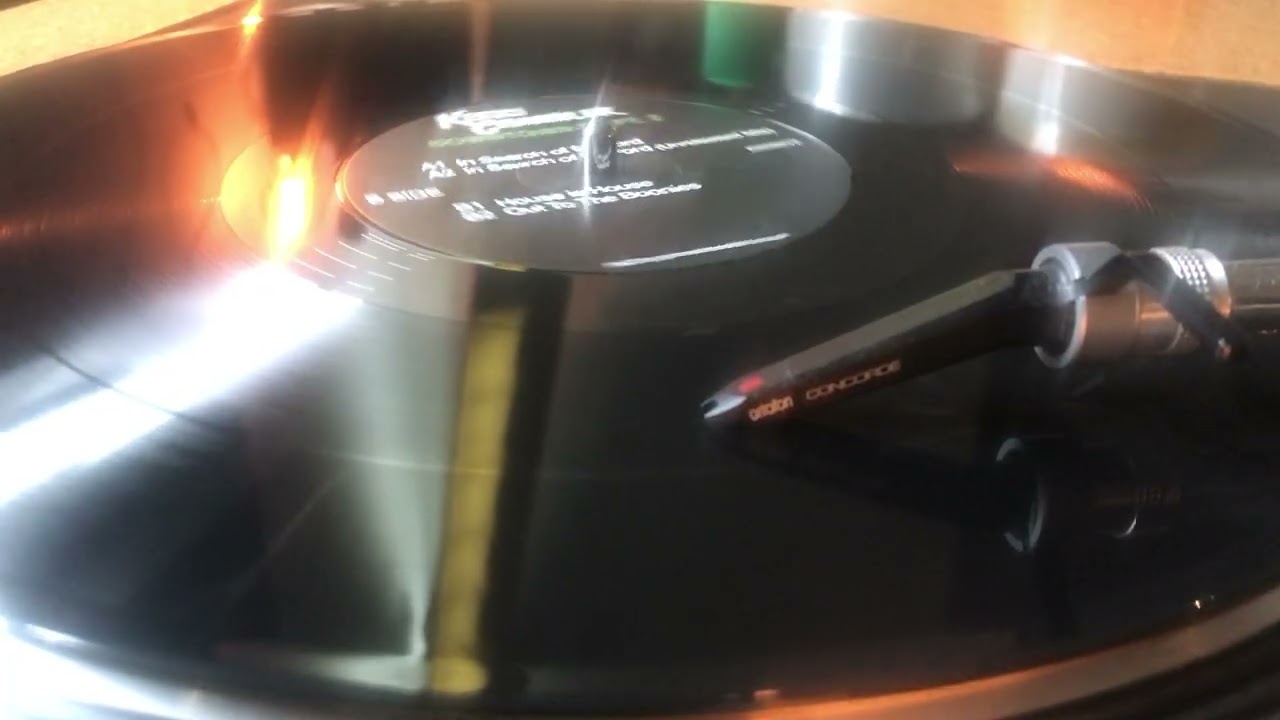 KERRI CHANDLER - DOWNTOWN EP PT.2 (KC 050V2) 12