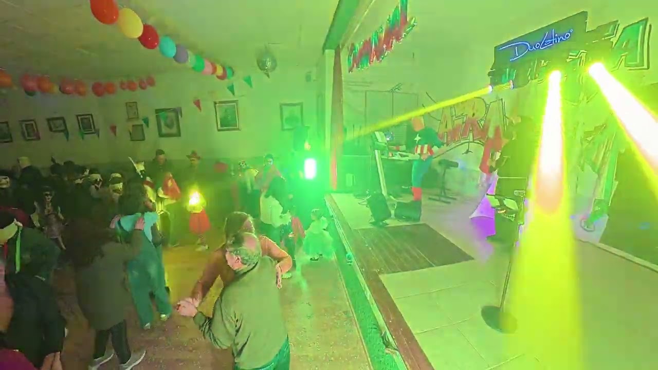 Duo Latino - Carnaval de 2026