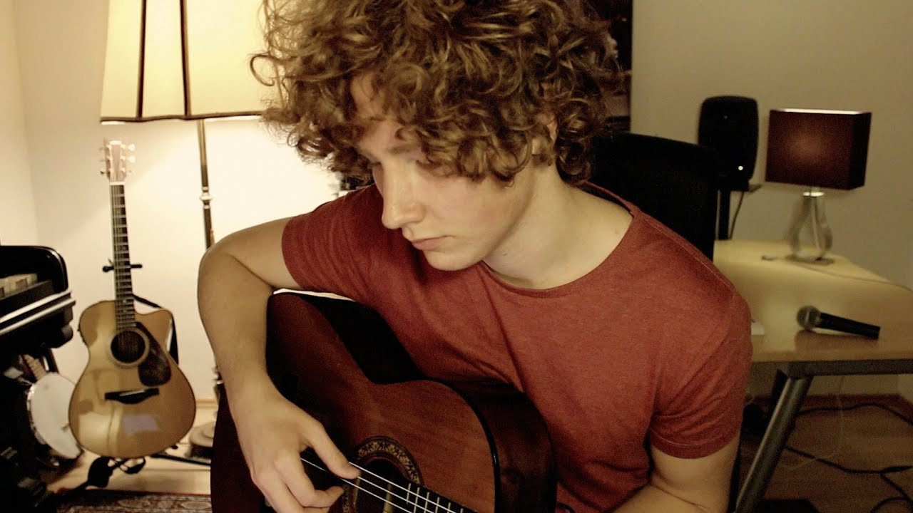 Coldplay - A Sky Full Of Stars (acoustic cover)