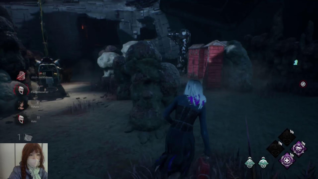 DBD dead by daylight 黎明殺機 2026-01-22