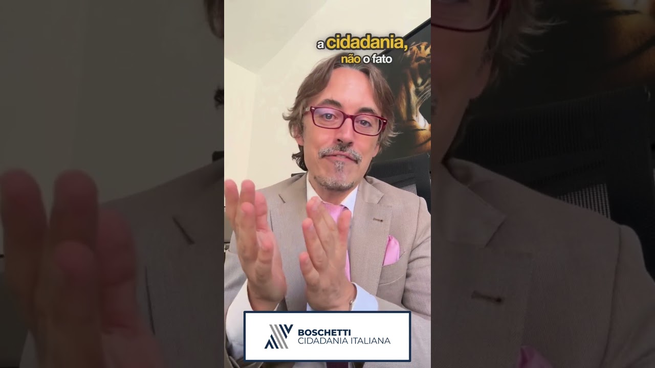 Sentença n. 142/2025 da Corte Constitucional que defende a cidadania italiana