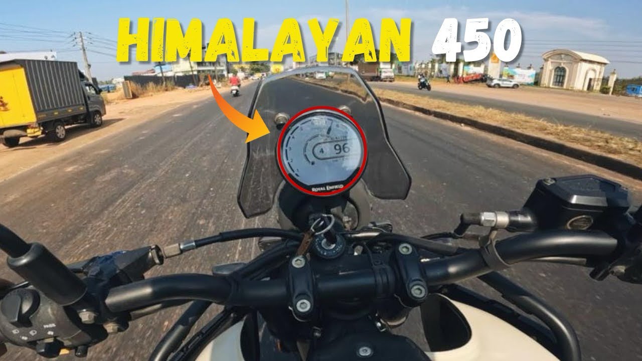 Will this be my next upgrade ? | himalayan 450 😘 | 