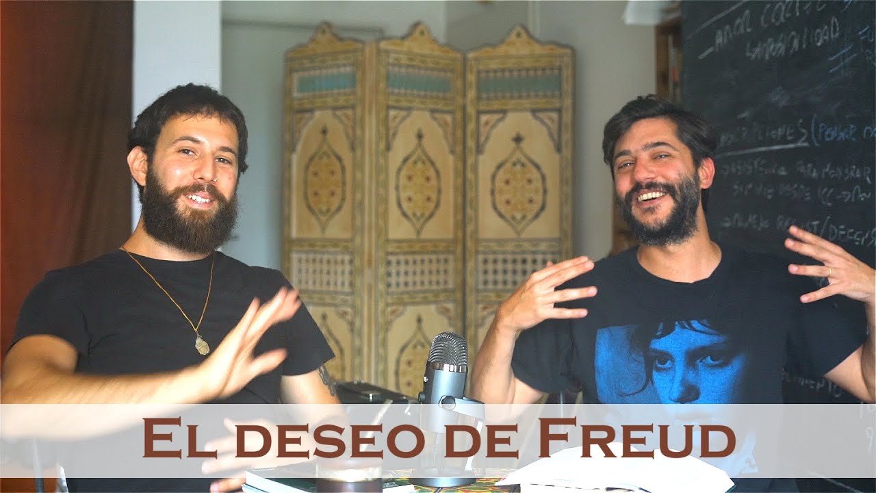 El Deseo de Freud (ft. Bruno Bonoris) | El Sueño de la Inyección de Irma