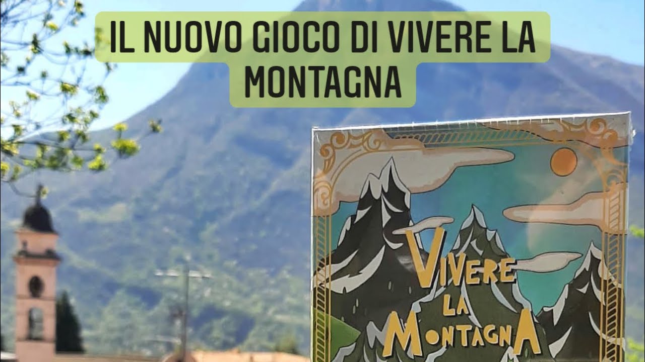 È uscito il nuovo gioco di VIVERE LA MONTAGNA!
