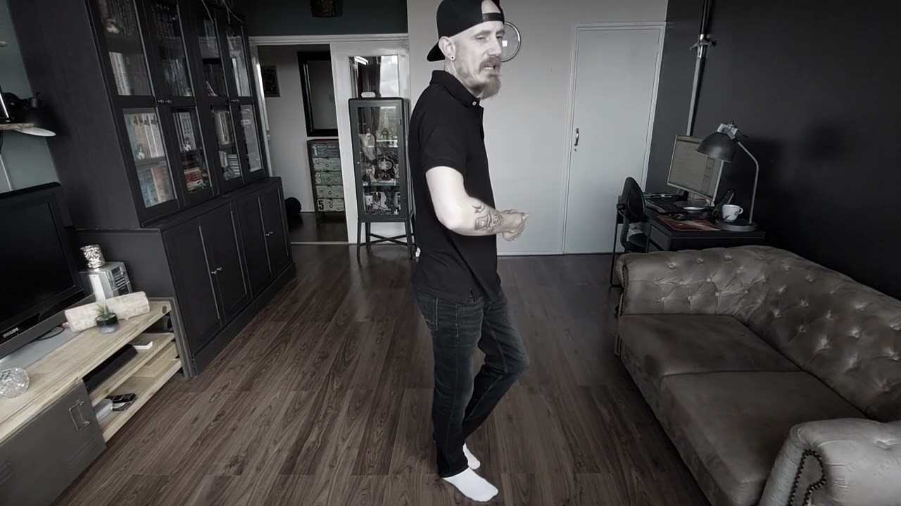 Learn2LineDance- Randy Dandy Oh (English + Nederlands/Dutch)