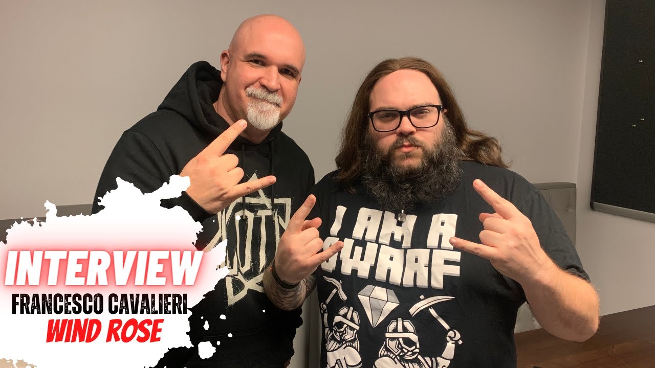 Interview Francesco Cavalieri (Wind Rose)