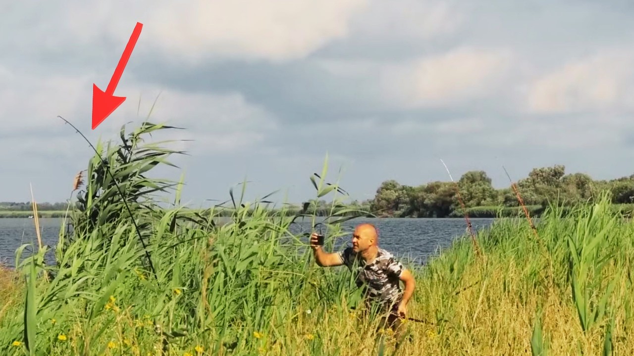 Trăsături Puternice in Delta Dunarii, pescuit la crap pe Sfantu Gheorghe!