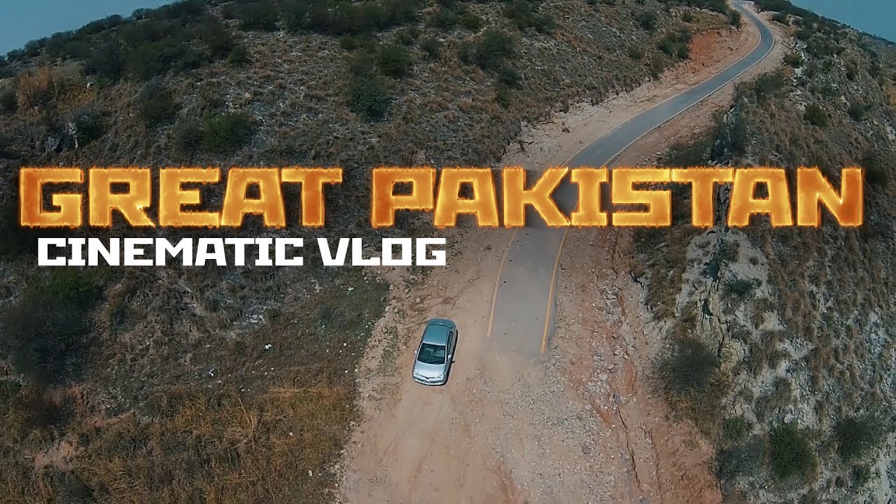 Pakistan Travelogue - Unseen Places (#1)
