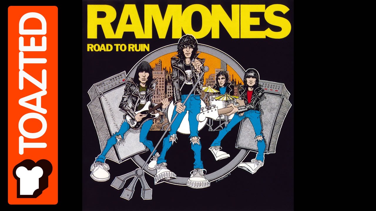 The Ramones (Johnny Ramone) | I Hate Reunions, I Hate Them | Toazted