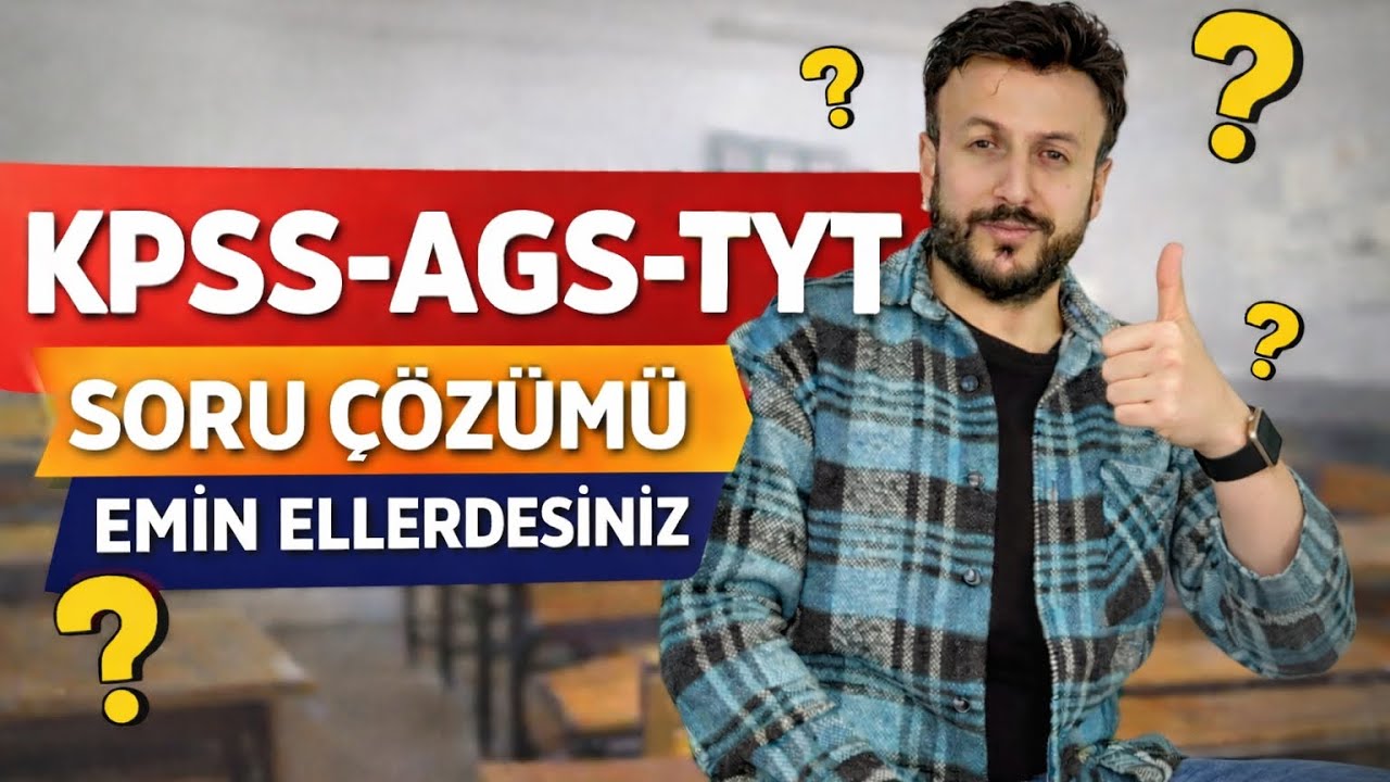 KPSS 2025 TARİH DENEMESİ 8 ✅  KESİNLİKLE İZLEMENİ TAVSİYE EDERİM !📌📌📌