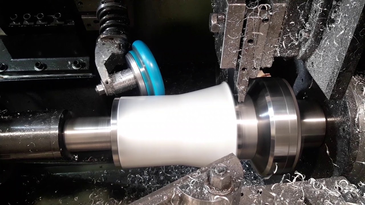 Repujado de tubo 130x 200 mm de aluminio 1.4mm