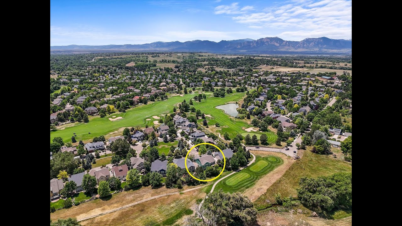 Golf Course Ranch in Indian Peaks | Rare West End Ranch with Stunning Views