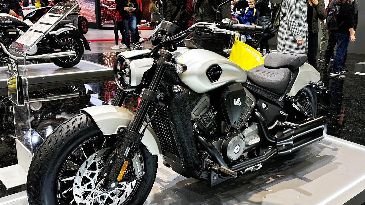 10 Best 500cc Cruiser Motorcycles For 2024-2025
