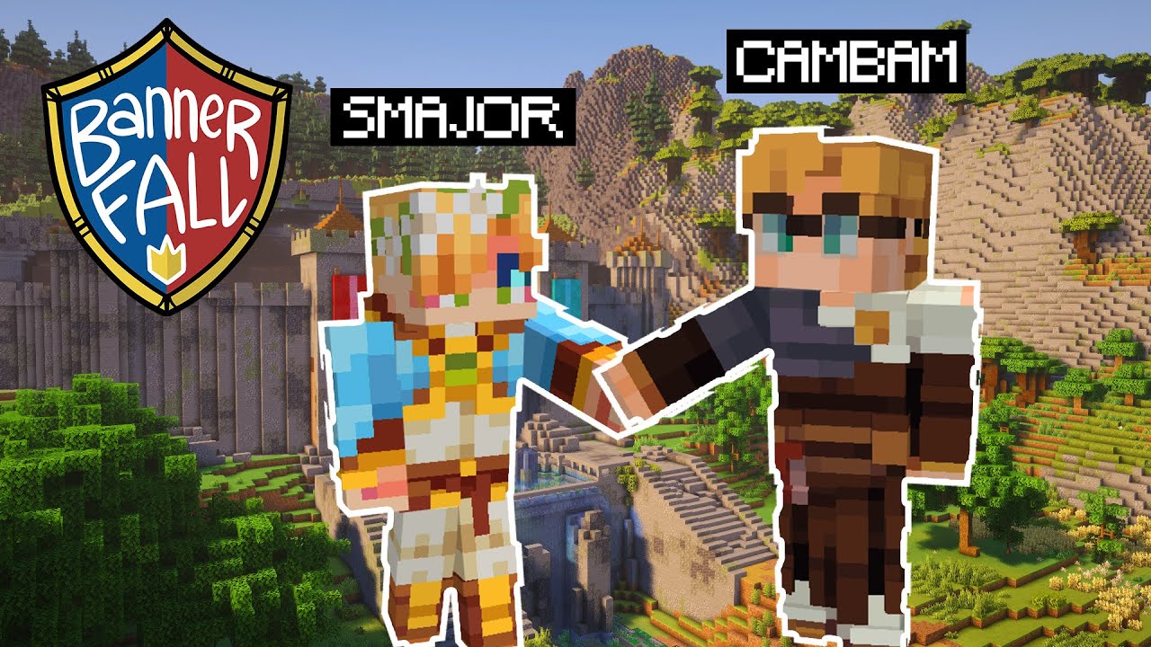Smajor Messes With Cambam... | Bannerfall SMP
