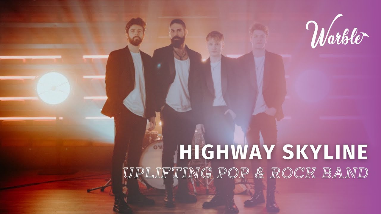 Highway Skyline // Uplifting Pop, Soul & Disco Band // Book Now at Warble Entertainment