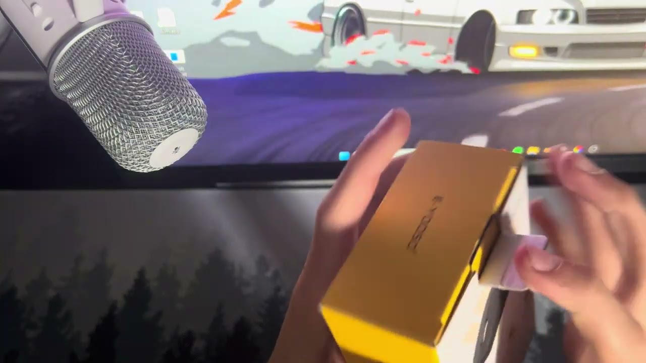 NEW MOUSE UNBOXING | EYOOSO X44