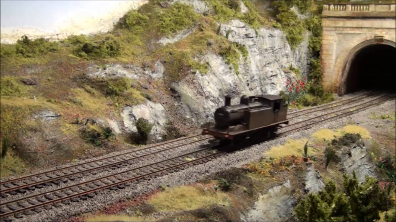 Bachmann E4 Zimo DCC YouChoos sounds
