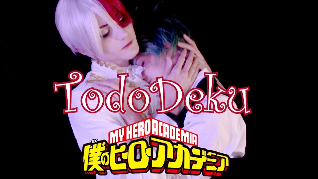 TodoDeku Forbidden Prince CMV