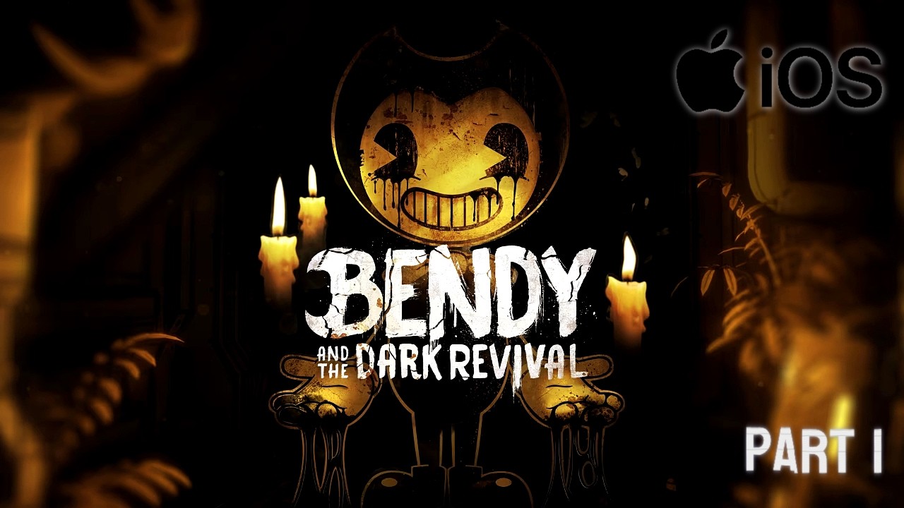 Bendy and the Dark Revival - Part 1 - iOS (4K)