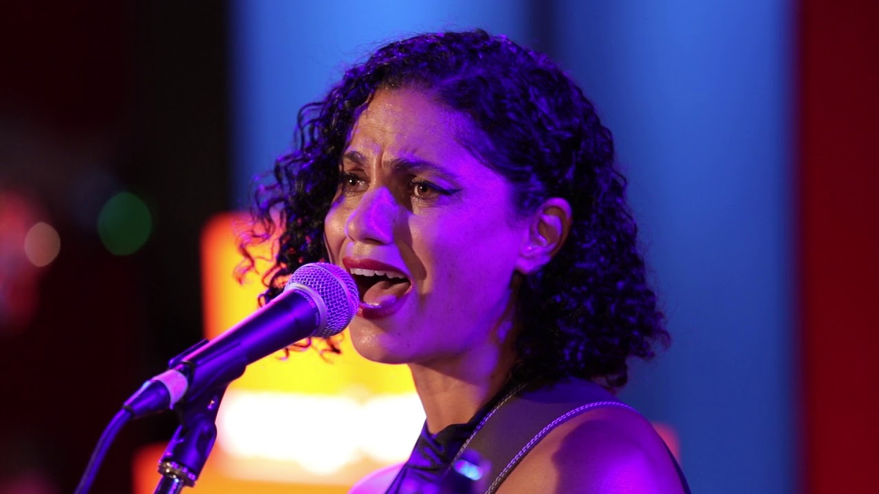 BalaFeesh Collaboration: Emel Mathlouthi & Hana Malhas 'Hallelujah'  آمال مثلوثي و هنا ملحس