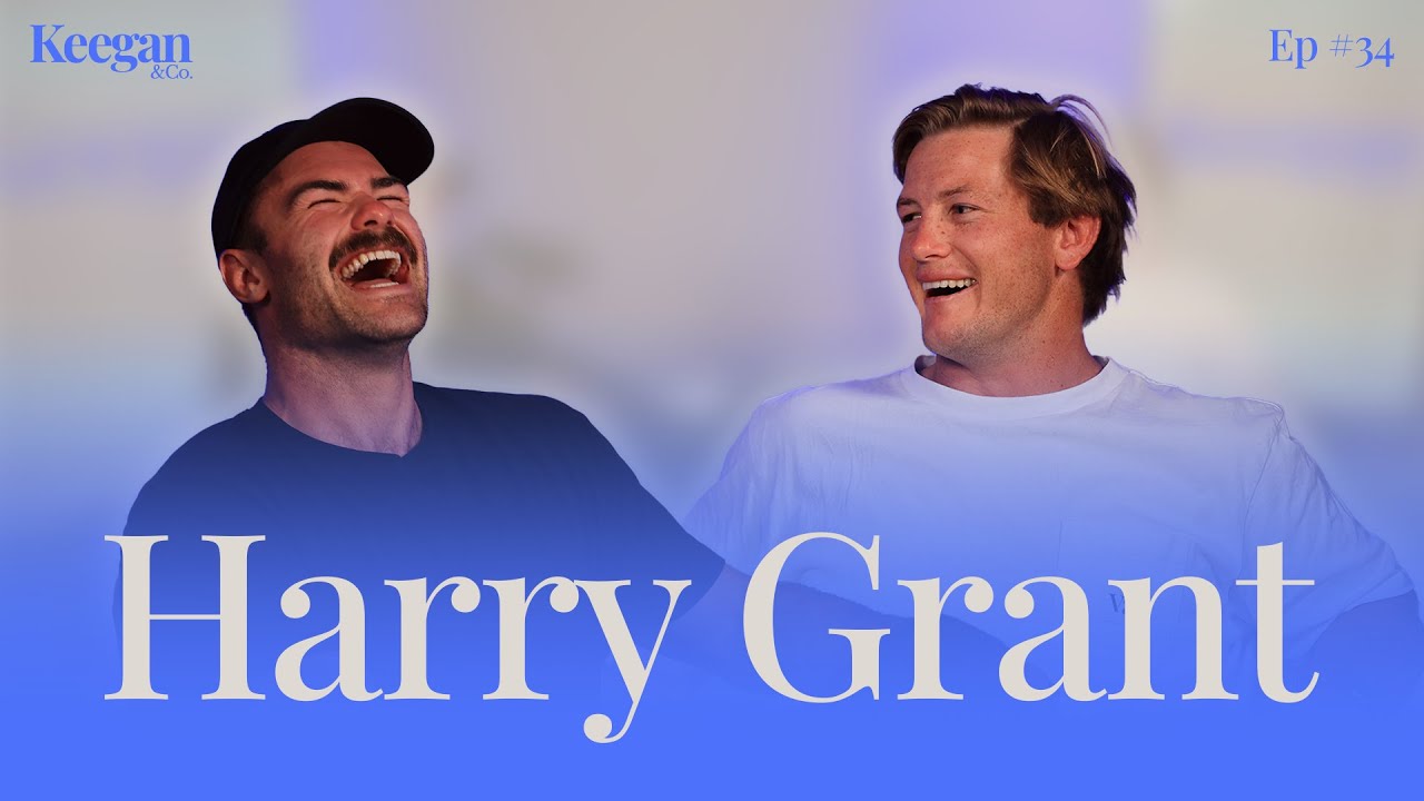 #34 Harry Grant: Melbourne Storm Captaincy, Almost Dying and Happy Birthday