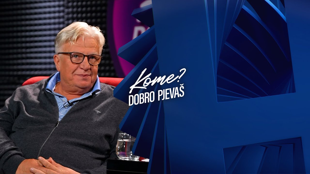 Fahrudin Pecikoza | Epizoda 1 | Kome dobro pjevaš | Hayat TV