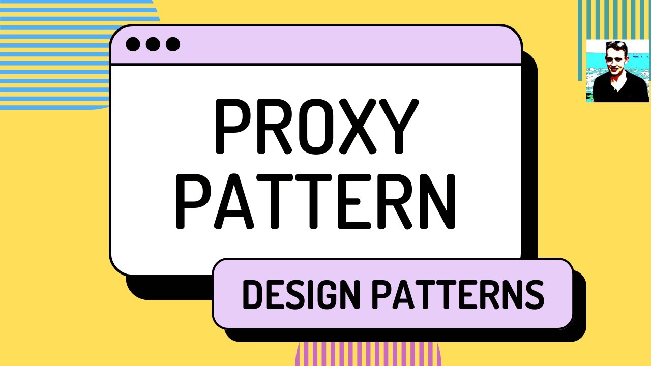 Proxy Pattern - C# Design Patterns (ep 18)