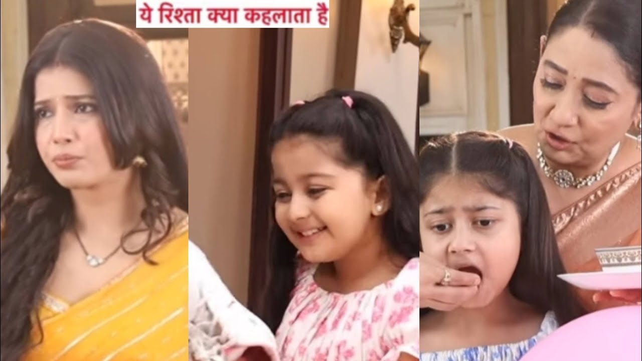 YRKKH New Promo: Maira Gets Upset With Abhira, Vidya & Dadi Sa For Giving Importance To Vani