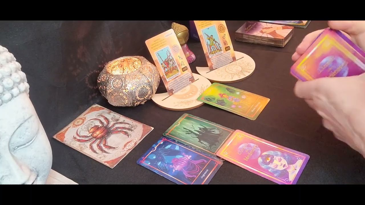 Scorpio♏️ Sentimental Guidance November 2025 Very beautiful draw 💖Reconciliation 👌