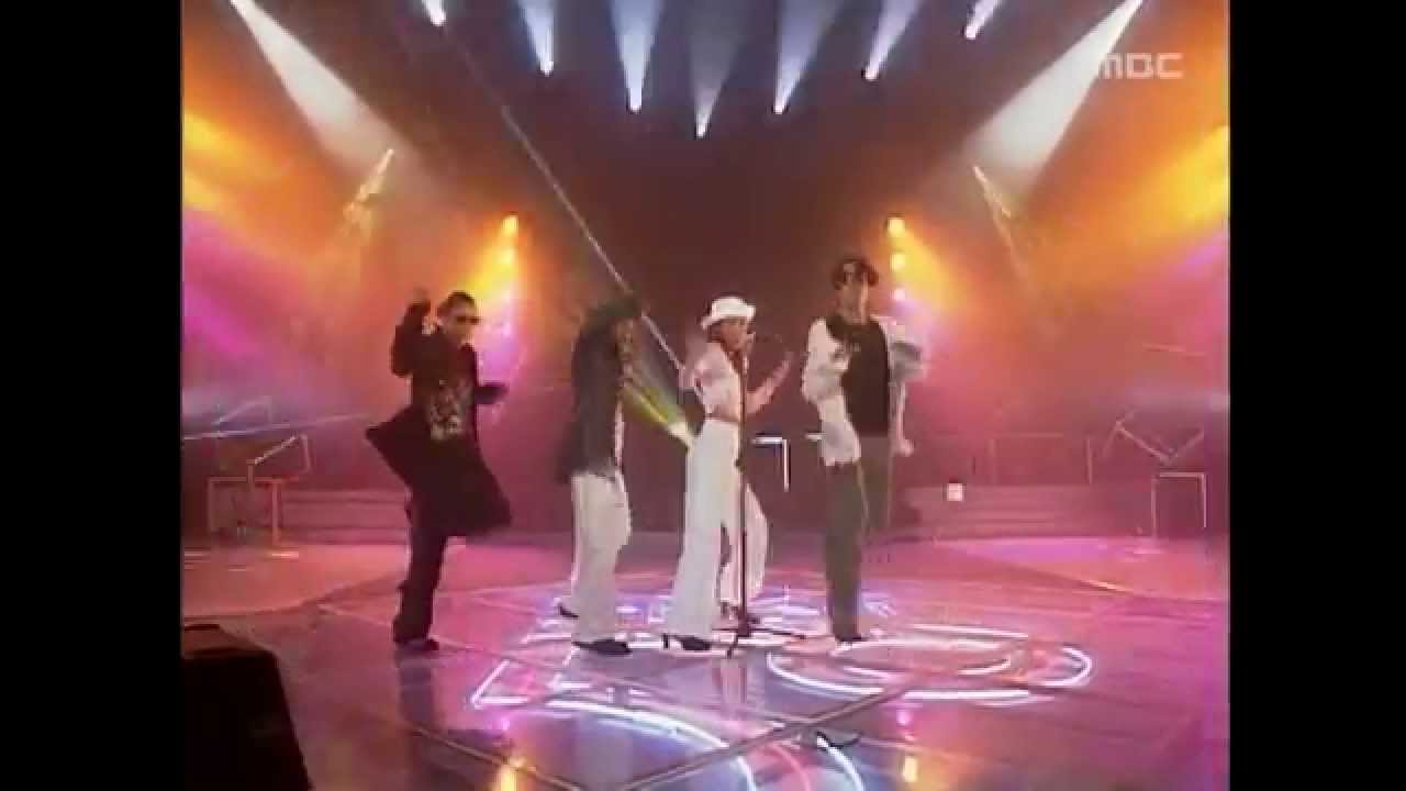 Roo'Ra - The angel who lost wings, 룰라 - 날개 잃은 천사, MBC Top Music 19950526