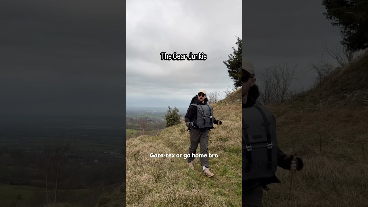 The different types of Hikers