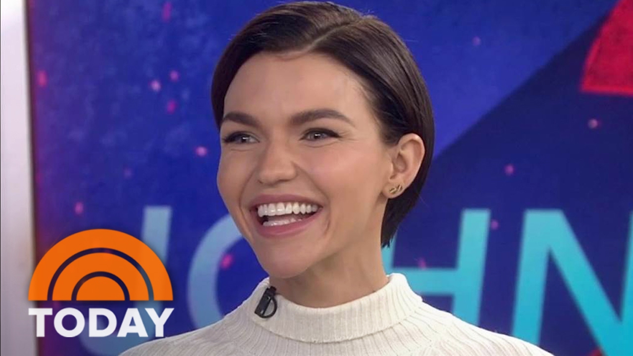 Ruby Rose On &lsquo;John Wick 2,&rsquo; &lsquo;Pitch Perfect 3&rsquo; And Trace Adkins&rsquo; Deep Voice | TODAY