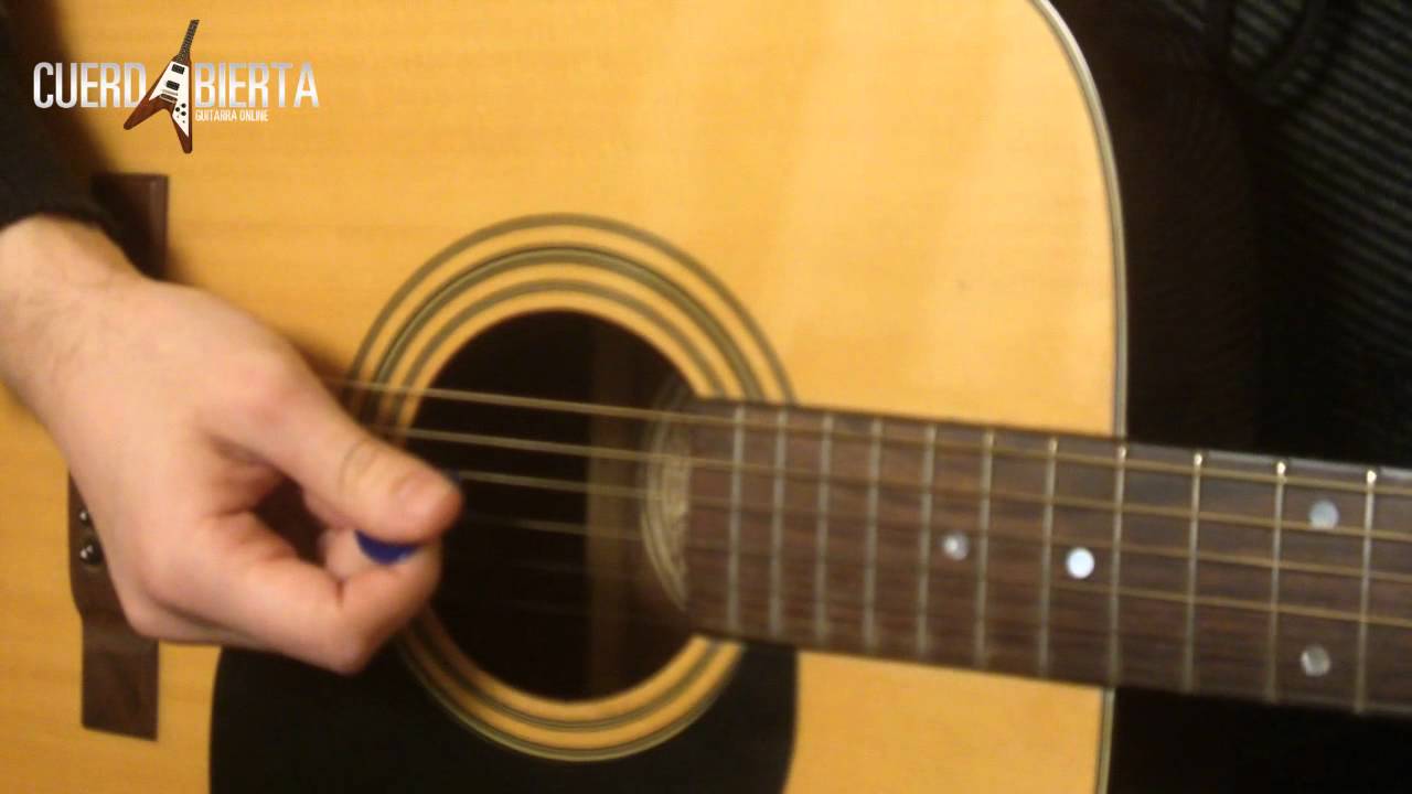 Como tocar Help - The Beatles - Leccion de guitarra para principiantes
