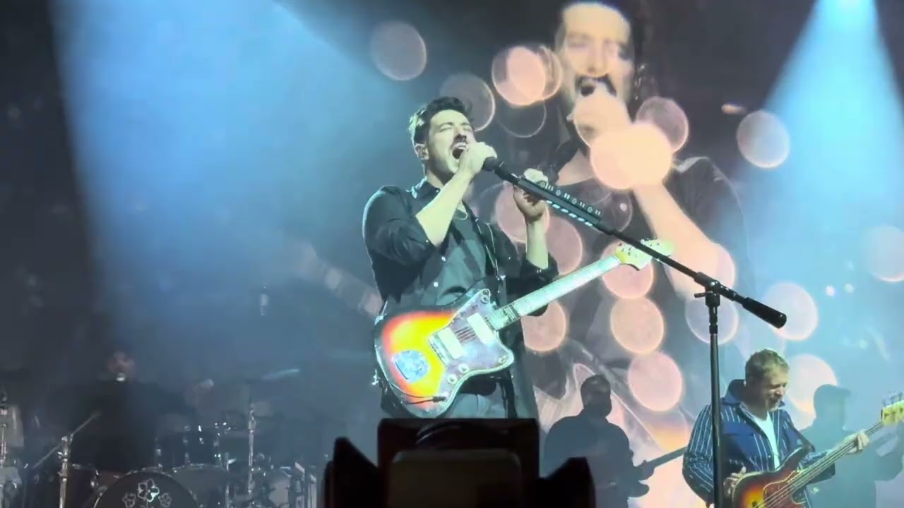 Mumford & Sons | Believe | Live in Buffalo 10/16/2025