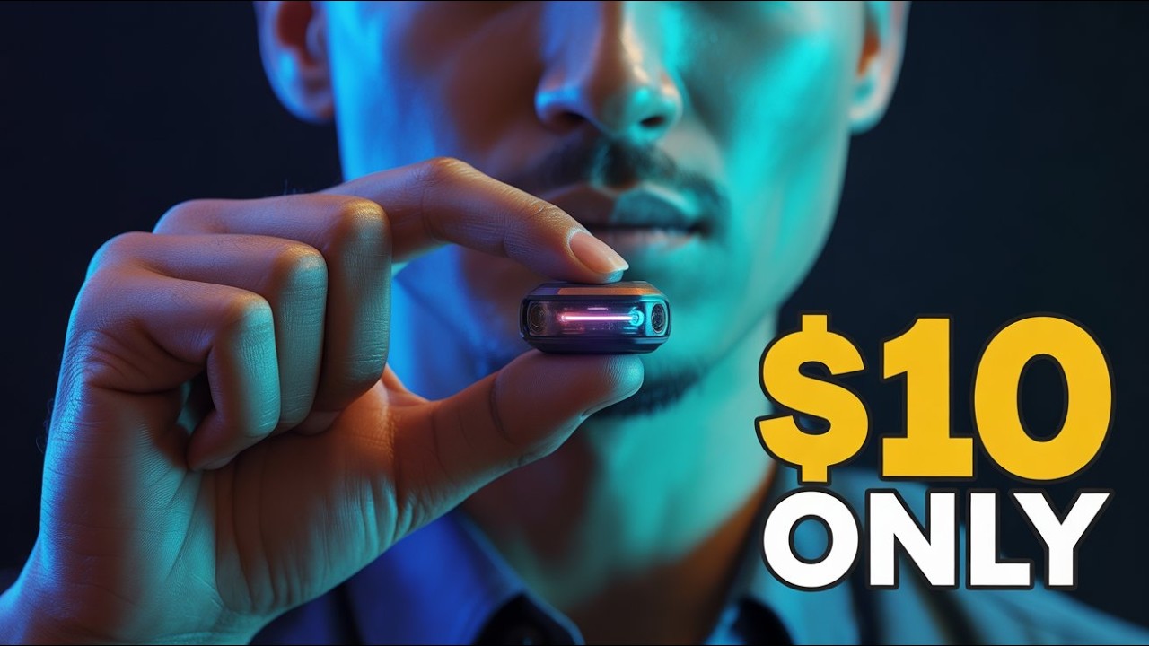 Top 10 Budget Gadgets Under $10 That Feel Expensive