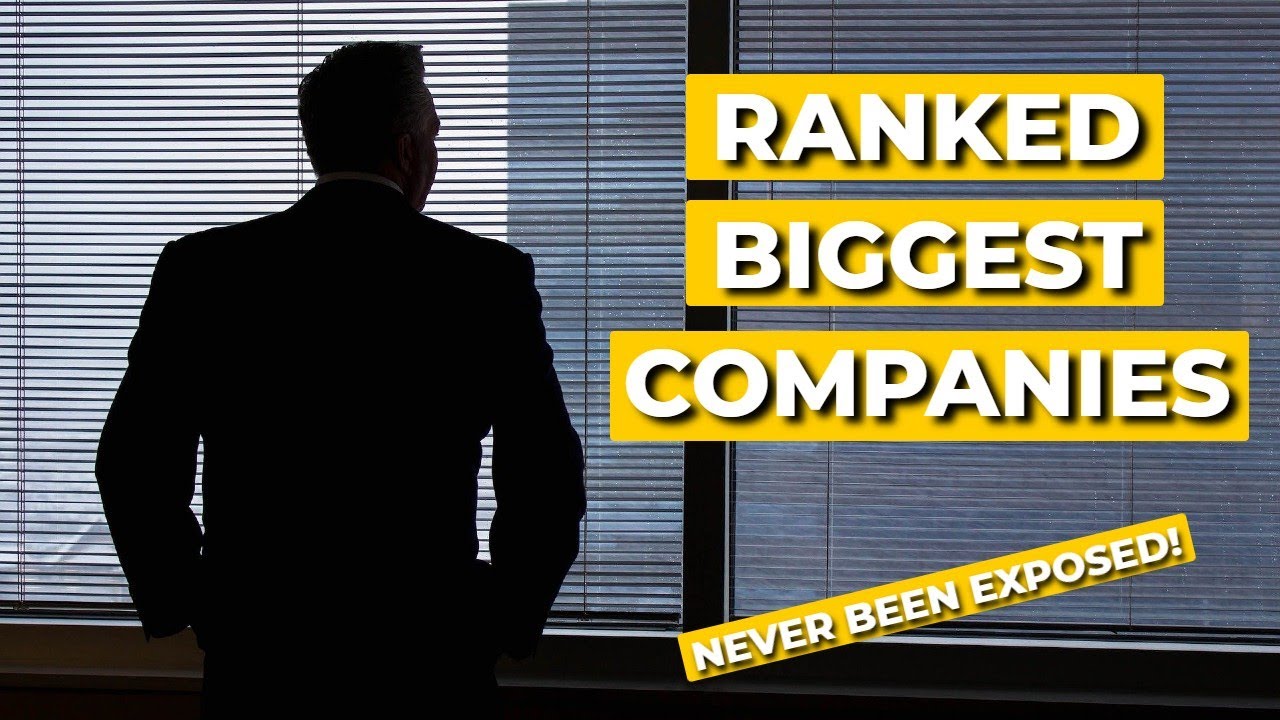The Top 10 Richest Companies in the World [By Market Cap 2021]