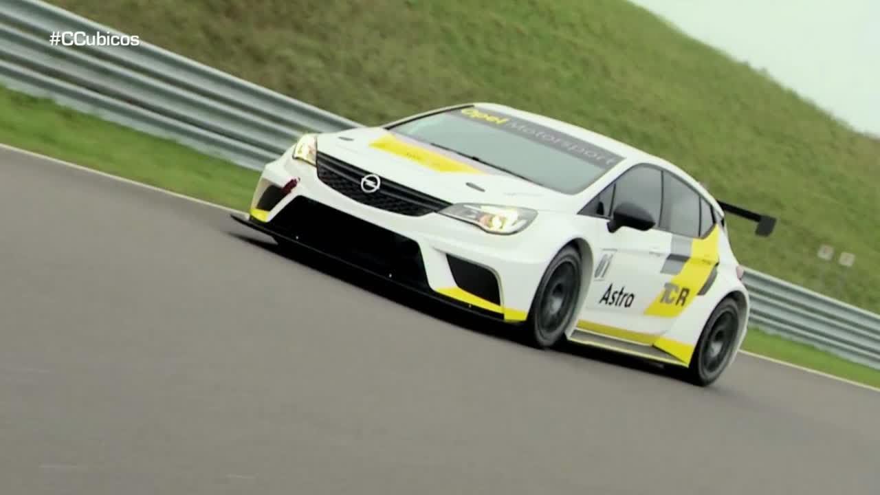 Probamos el Opel Astra TCR, 'gallito' en la antesala del Mundial de Turismos - Centímetros Cúbicos