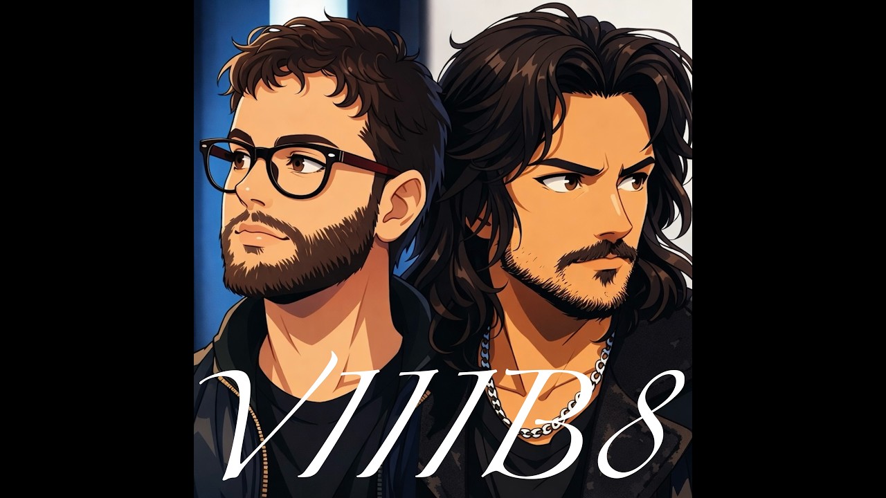 VIIIB8 - 888 (FULL ALBUM)